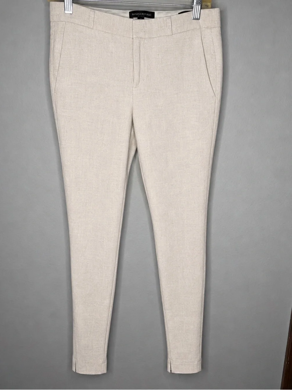 Banana Republic Avery Linen Pants